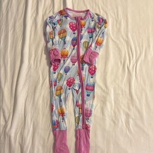 Little Sleepies - Hot Air Balloon Zippy